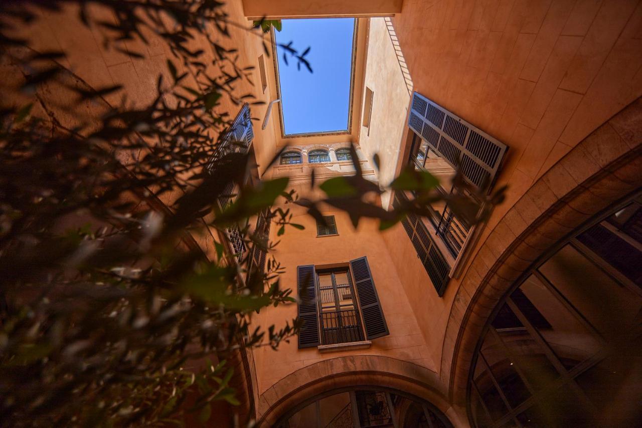Puro Grand Hotel Palma de Maiorca Exterior foto