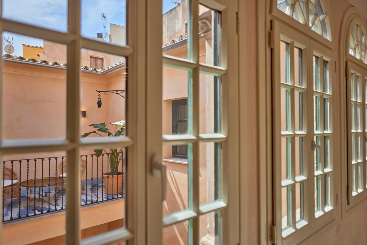 Puro Grand Hotel Palma de Maiorca Exterior foto