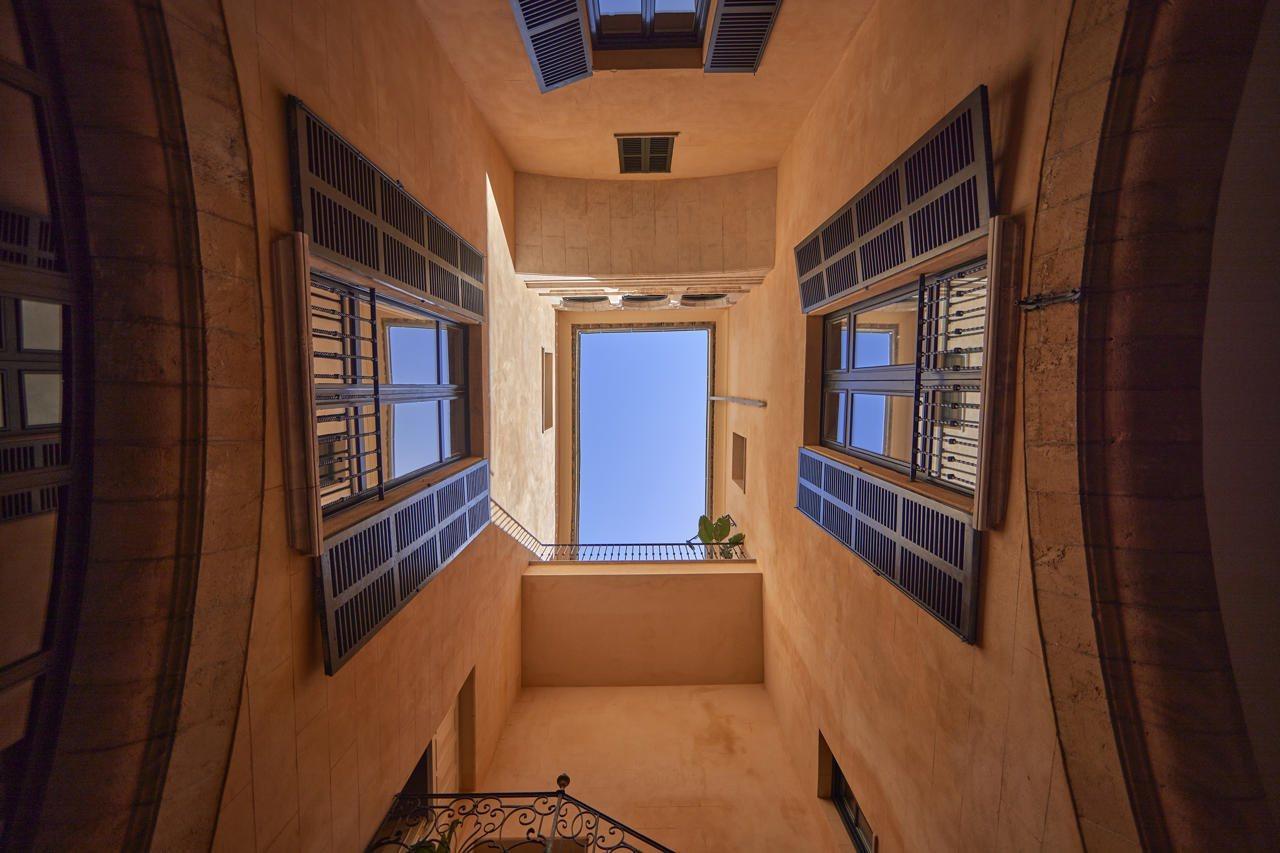 Puro Grand Hotel Palma de Maiorca Exterior foto