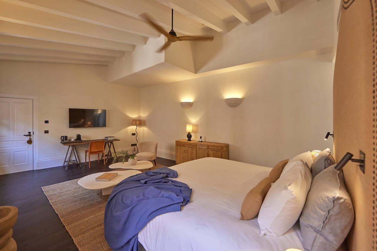 Puro Grand Hotel Palma de Maiorca Exterior foto