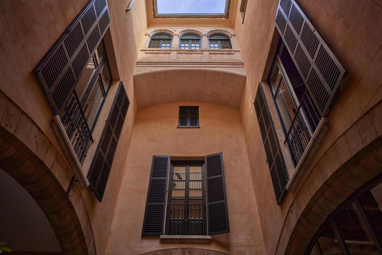 Puro Grand Hotel Palma de Maiorca Exterior foto