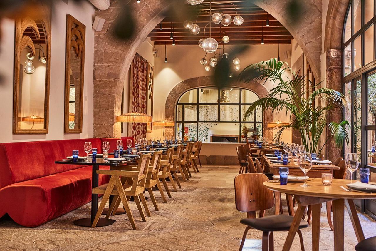 Puro Grand Hotel Palma de Maiorca Exterior foto