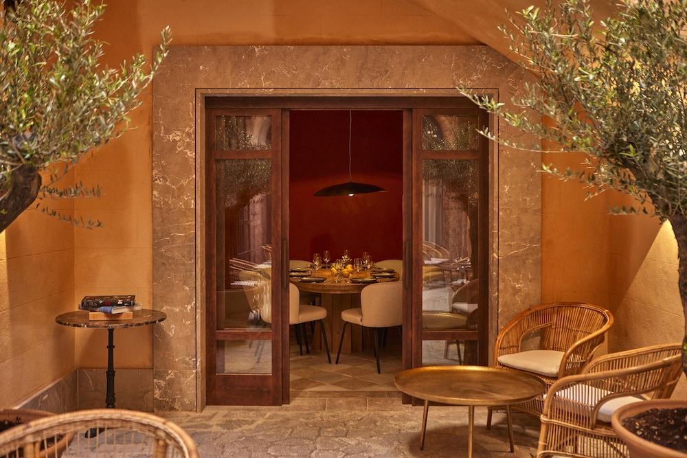 Puro Grand Hotel Palma de Maiorca Exterior foto